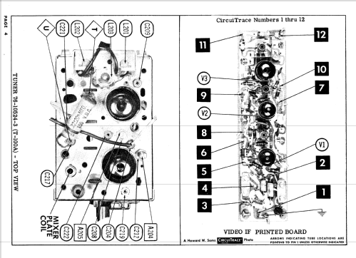 H4692W Ch= 10L41; Philco, Philadelphia (ID = 635870) Fernseh-E