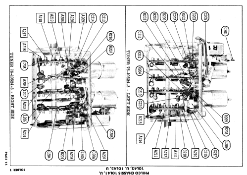 H4692W Ch= 10L41; Philco, Philadelphia (ID = 635881) Fernseh-E