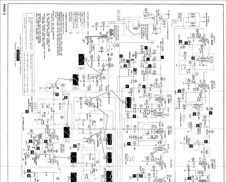 H4698PR Ch= 10L42; Philco, Philadelphia (ID = 635888) Television