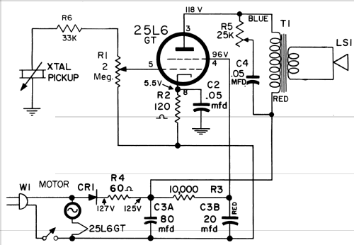 H-1383 ; Philco, Philadelphia (ID = 1177358) R-Player