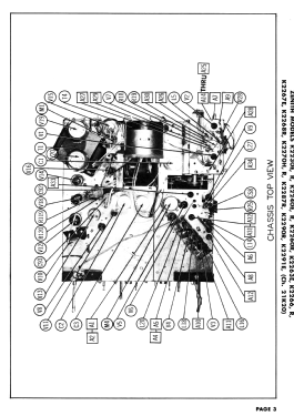 K2270R Ch= 21K20; Philco, Philadelphia (ID = 3117348) Television