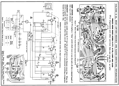 K-778 ; Philco, Philadelphia (ID = 160984) Radio