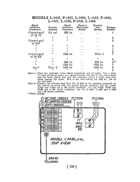 L-1424 Lincoln; Philco, Philadelphia (ID = 2846813) Car Radio