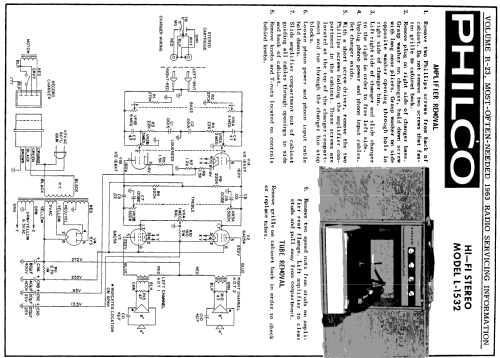 L-1532 ; Philco, Philadelphia (ID = 173866) R-Player