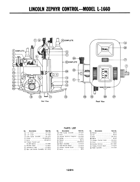 L-1660 Lincoln Zephyr; Philco, Philadelphia (ID = 2916984) Car Radio