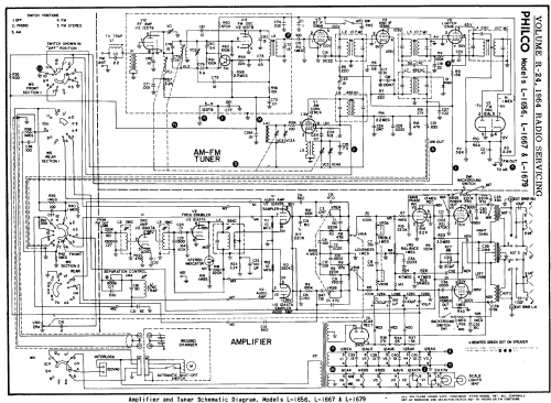 L-1667 ; Philco, Philadelphia (ID = 181745) Radio