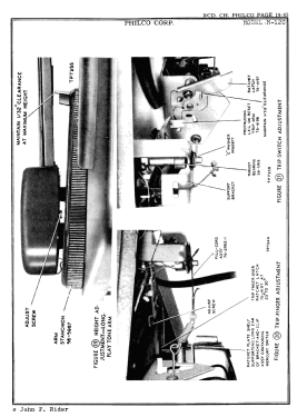 M-12C Automatic Record Changer; Philco, Philadelphia (ID = 2908544) R-Player