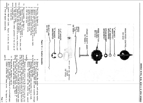 M-24A ; Philco, Philadelphia (ID = 1178237) R-Player