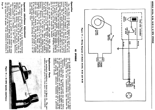 M-24A ; Philco, Philadelphia (ID = 1178242) R-Player