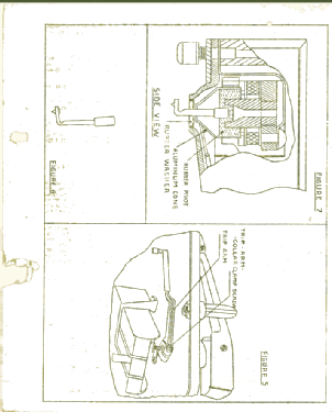 M-4 Automatic Record Changer; Philco, Philadelphia (ID = 2911534) R-Player