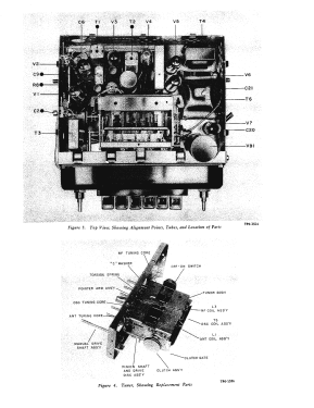 M-5741 ; Philco, Philadelphia (ID = 2926157) Car Radio