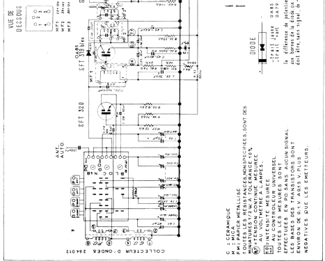 Manhattan ; Philco, Philadelphia (ID = 468199) Radio