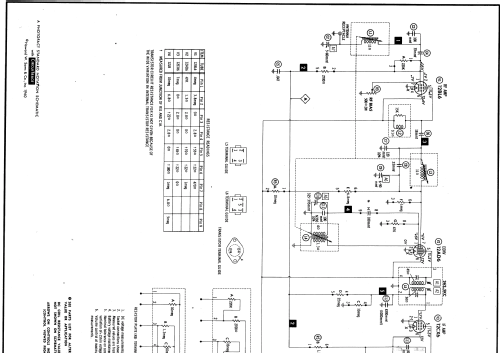 Mercury 94PM B9MF18805-B; Philco, Philadelphia (ID = 561910) Car Radio