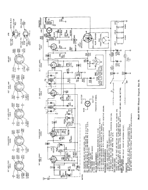 Mercury M-5841 ; Philco, Philadelphia (ID = 2927671) Car Radio