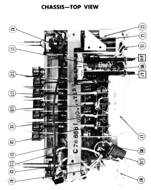 Mopar 812; Philco, Philadelphia (ID = 2938621) Car Radio