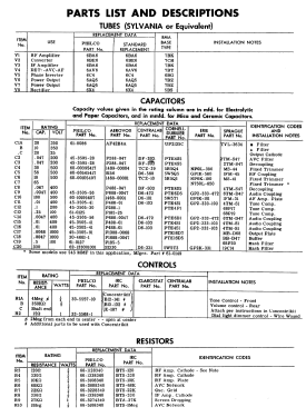 Mopar 812; Philco, Philadelphia (ID = 2938625) Car Radio