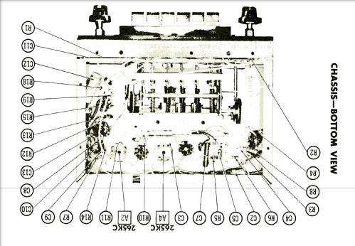 Mopar 844; Philco, Philadelphia (ID = 1852883) Car Radio