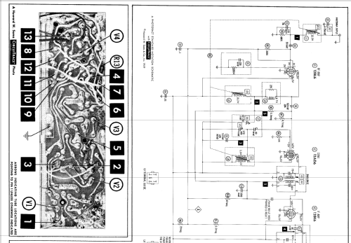 Mopar 858 ; Philco, Philadelphia (ID = 597196) Car Radio