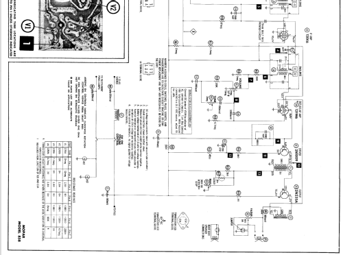 Mopar 858 ; Philco, Philadelphia (ID = 597197) Car Radio