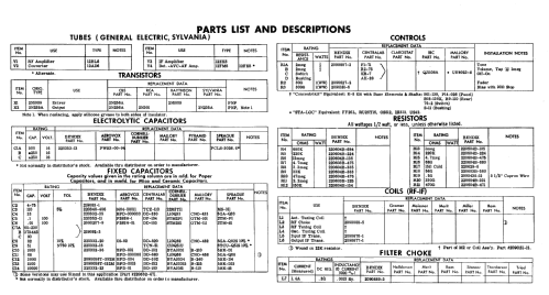 Mopar 858 ; Philco, Philadelphia (ID = 597199) Car Radio