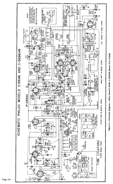 Mopar 912 Ch= C-5696; Philco, Philadelphia (ID = 2923877) Car Radio