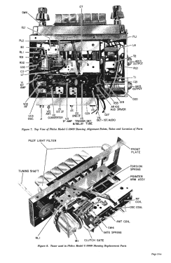 Mopar 929 Ch= C-5909; Philco, Philadelphia (ID = 2927915) Car Radio