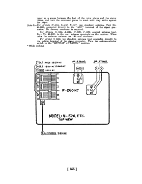 N-1514 Nash; Philco, Philadelphia (ID = 2846864) Car Radio