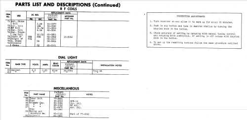 P-4635 ; Philco, Philadelphia (ID = 838752) Car Radio