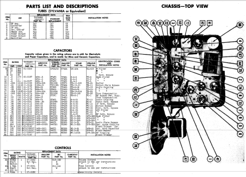 P-4635 ; Philco, Philadelphia (ID = 838754) Car Radio