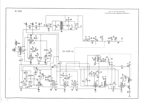 P4735 ; Philco, Philadelphia (ID = 157857) Car Radio