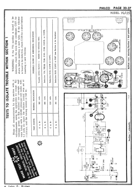 P-4635 ; Philco, Philadelphia (ID = 2890102) Car Radio