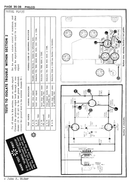 P-4635 ; Philco, Philadelphia (ID = 2890103) Car Radio