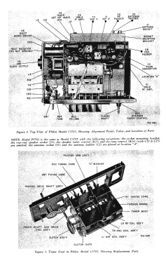 P-5701 Mopar 848; Philco, Philadelphia (ID = 2925651) Car Radio