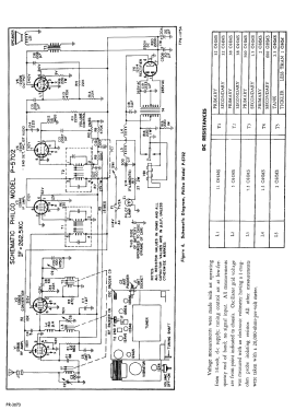 P-5702 Mopar 848; Philco, Philadelphia (ID = 2925869) Car Radio