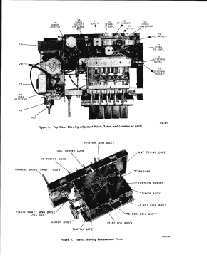 P-5702 Mopar 848; Philco, Philadelphia (ID = 2925871) Car Radio