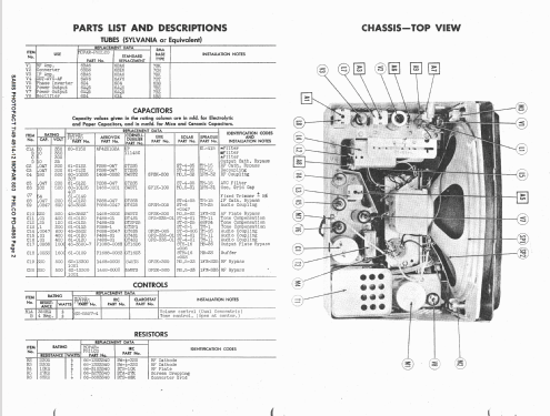 Mopar 803 PD-4908; Philco, Philadelphia (ID = 1330731) Car Radio