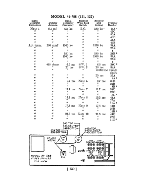 Philco-Tropic 41-788 EZ Code 121, 122; Philco, Philadelphia (ID = 2846377) Radio