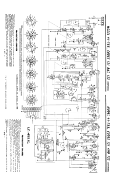 Philco-Tropic 41-788 EZ Code 121, 122; Philco, Philadelphia (ID = 2920113) Radio