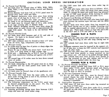 Predicta Holiday G4242L Ch= 9L37; Philco, Philadelphia (ID = 1162239) Télévision