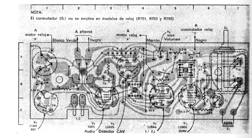 R-514 ; Philco, Philadelphia (ID = 2613119) Radio