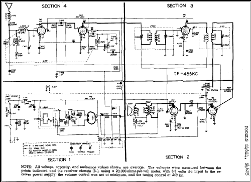 S4624 ; Philco, Philadelphia (ID = 271764) Car Radio