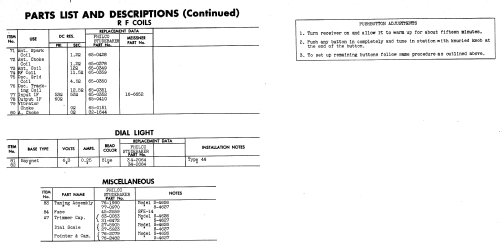 S4626 ; Philco, Philadelphia (ID = 836484) Car Radio