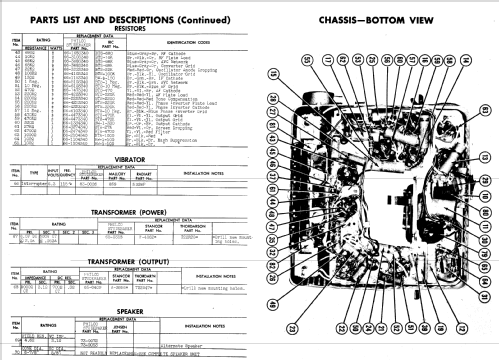 S4626 ; Philco, Philadelphia (ID = 836485) Car Radio