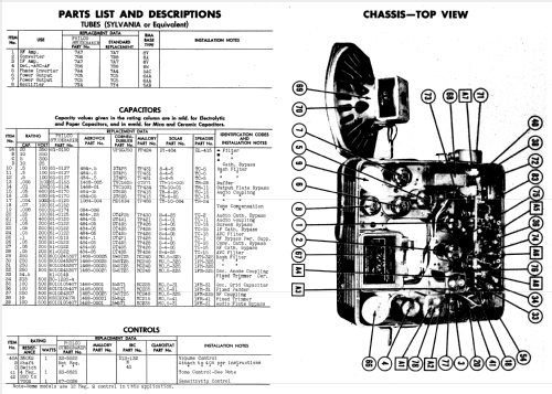 S4626 ; Philco, Philadelphia (ID = 836486) Car Radio