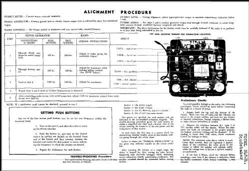 S4824 Studebaker; Philco, Philadelphia (ID = 271776) Car Radio