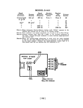 S-1622 Studebaker; Philco, Philadelphia (ID = 2846910) Car Radio