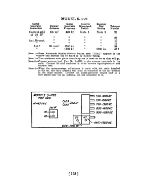 S-1722 Studebaker; Philco, Philadelphia (ID = 2846912) Car Radio