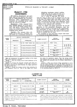 S-1722 Studebaker; Philco, Philadelphia (ID = 2875138) Car Radio