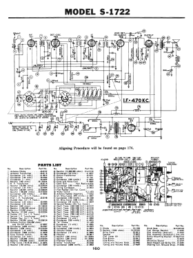 S-1722 Studebaker; Philco, Philadelphia (ID = 2916993) Car Radio