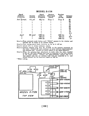 S-1726 ; Philco, Philadelphia (ID = 2846913) Car Radio